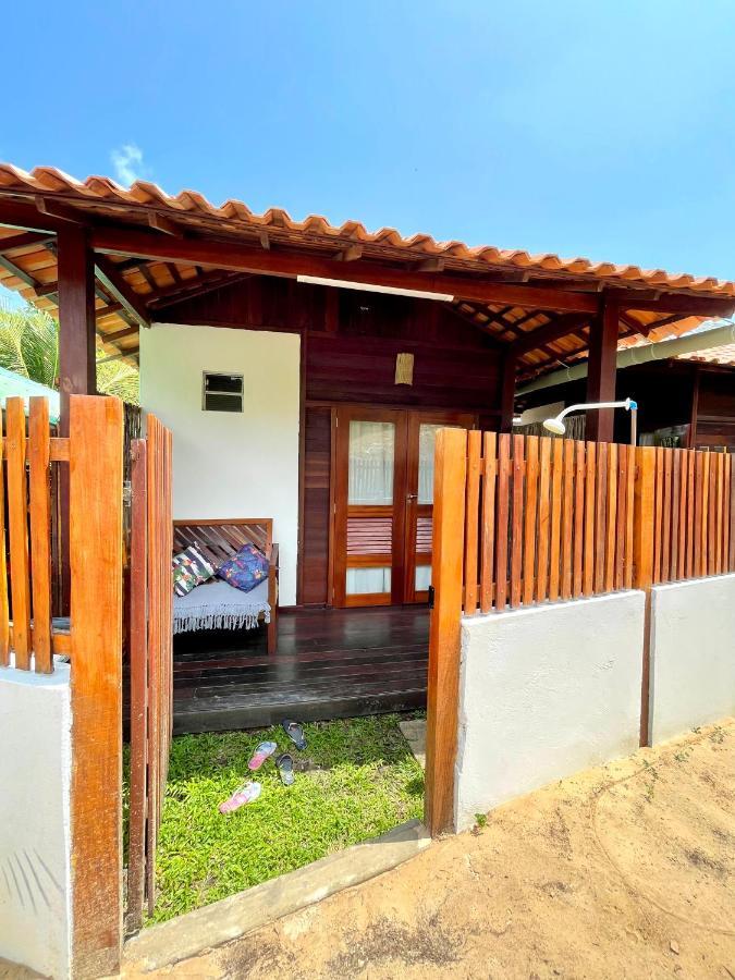 Chalés Paradise Atins Exterior foto