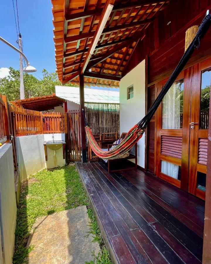 Chalés Paradise Atins Exterior foto