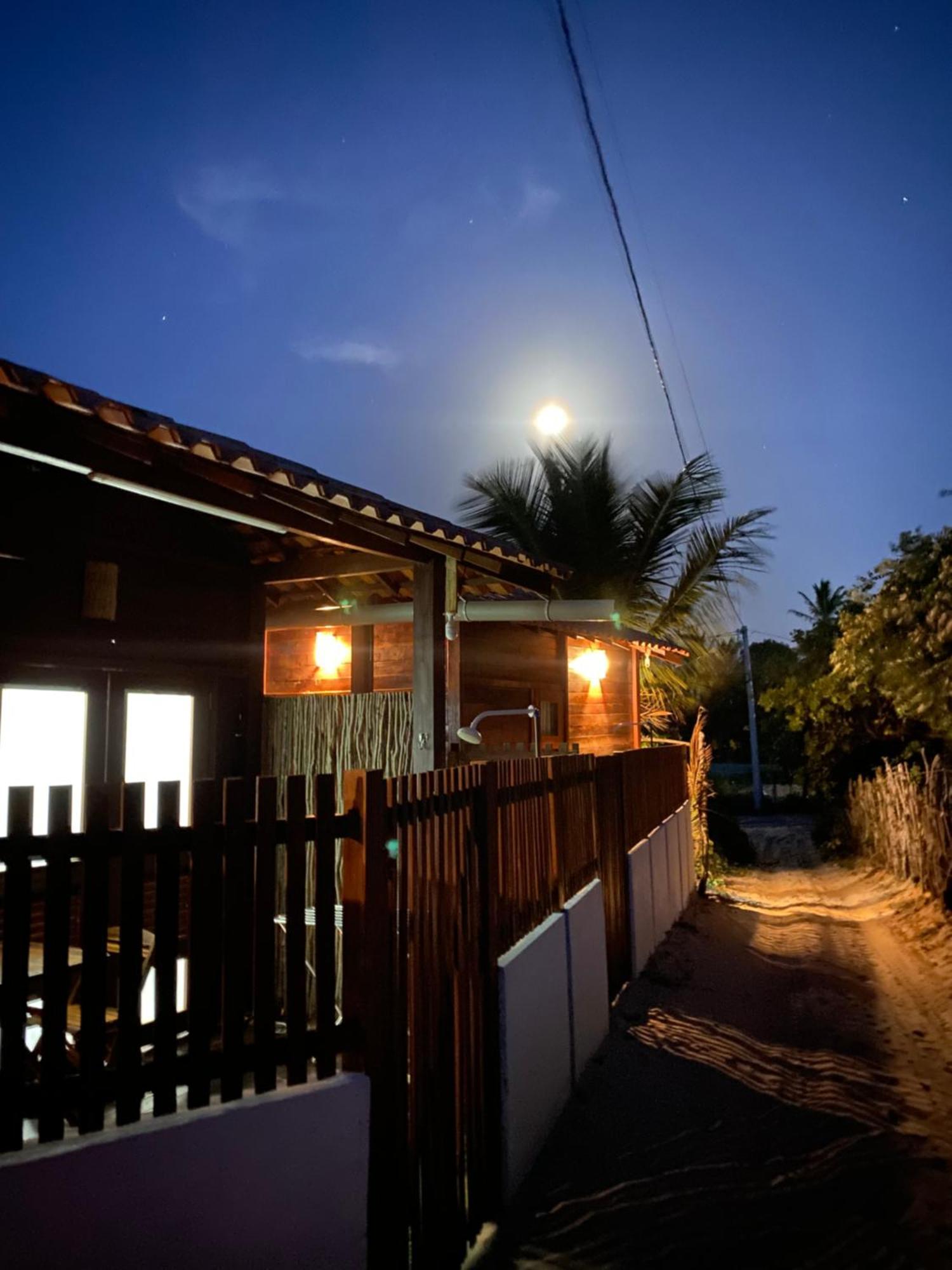 Chalés Paradise Atins Exterior foto