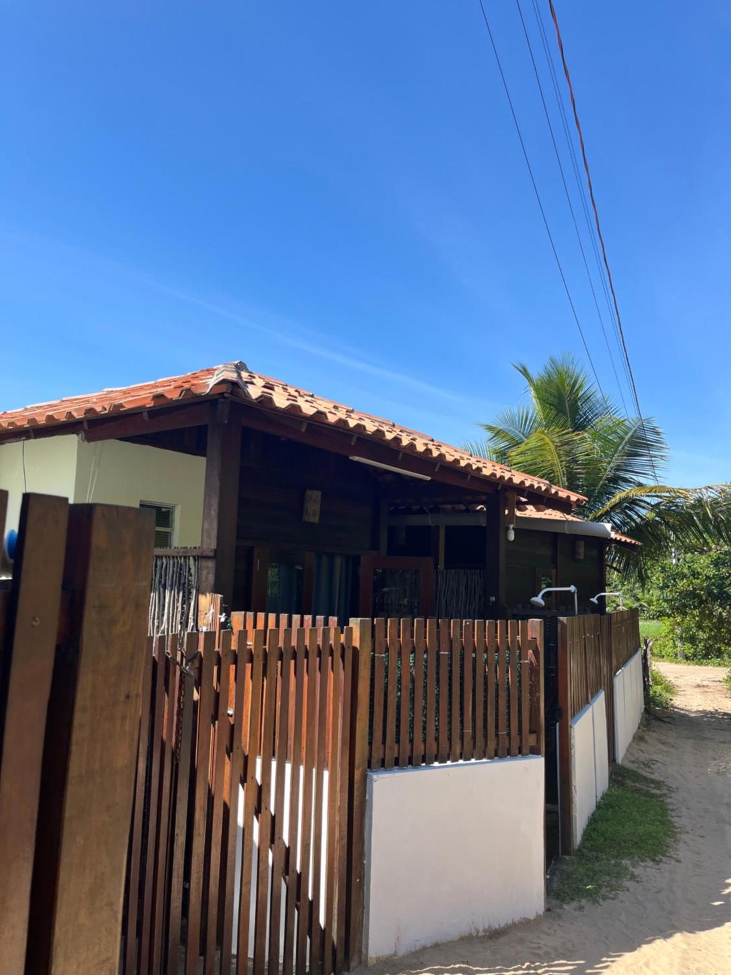 Chalés Paradise Atins Exterior foto